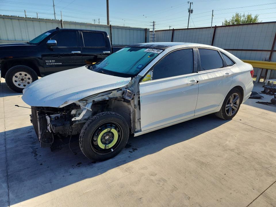 Auction sale of the 2019 Volkswagen Jetta, vin: 3VWCB7BU2KM172012, lot number: 53264716