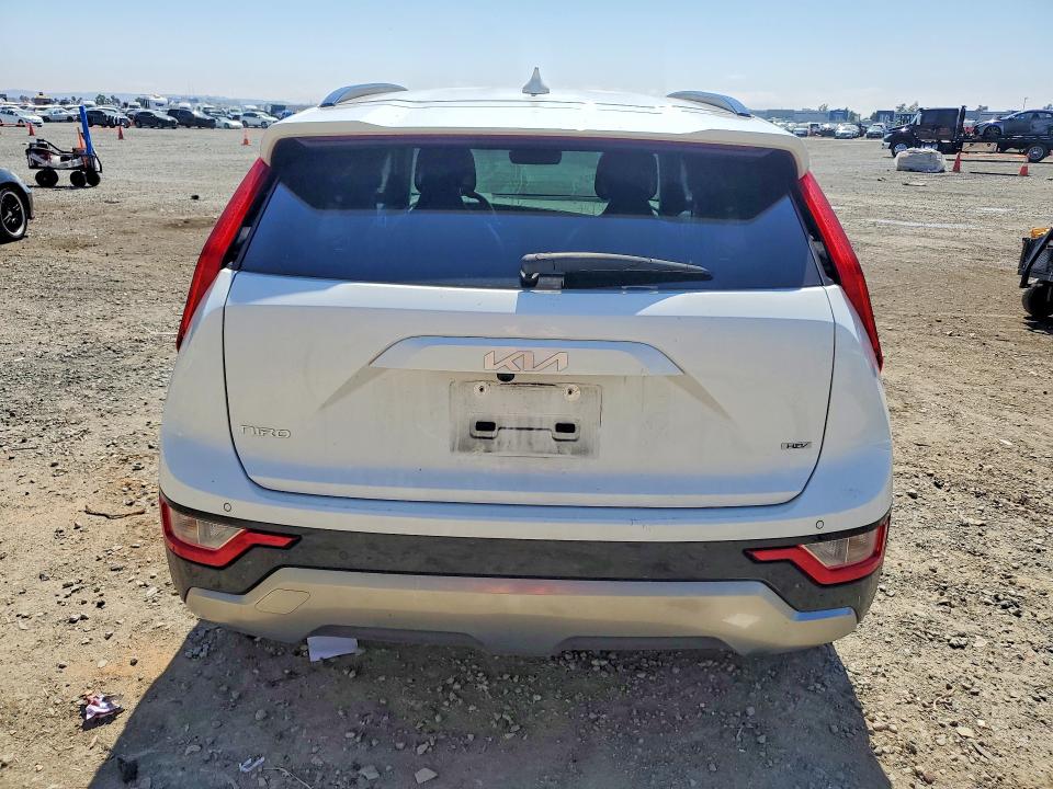 Продажа на аукционе авто 2023 Kia Niro, vin: KNDCR3LE2P5052514, номер лота: 52933626