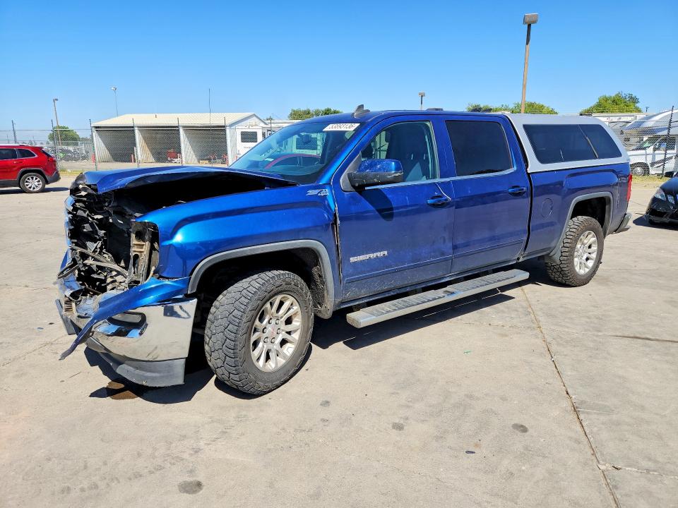 Aukcja sprzedaży 2017 Gmc Sierra, vin: 3GTU2MEC6HG353503, numer aukcji: 53893136