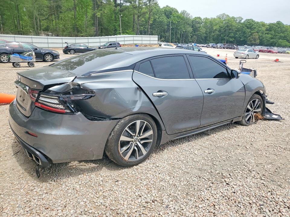 Продажа на аукционе авто 2019 Nissan Maxima, vin: 1N4AA6AV5KC371550, номер лота: 52473886