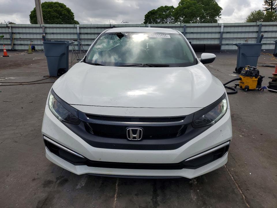 2021 Honda Civic მანქანა იყიდება აუქციონზე, vin: 2HGFC2F63MH547727, აუქციონის ნომერი: 52333456