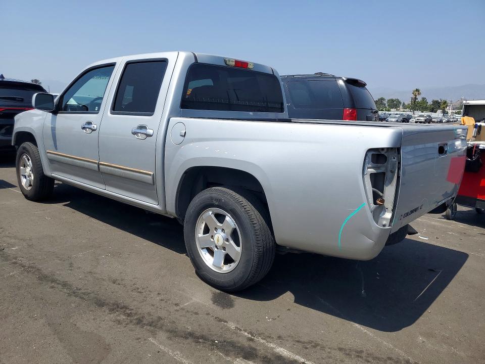 Продажа на аукционе авто 2012 Chevrolet Colorado, vin: 1GCDSCFE6C8131939, номер лота: 53562026