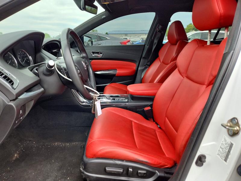 Продажа на аукционе авто 2015 Acura Tlx, vin: 19UUB3F54FA004850, номер лота: 52888596