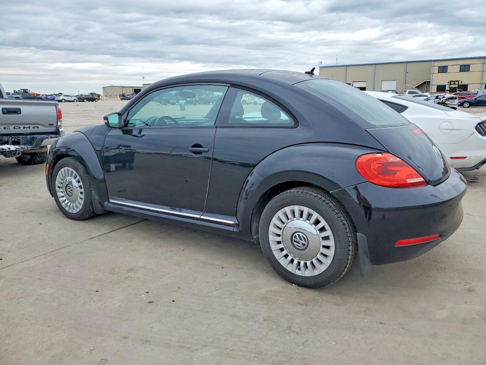 2013 Volkswagen Beetle მანქანა იყიდება აუქციონზე, vin: 3VWJX7AT8DM673054, აუქციონის ნომერი: 52200556