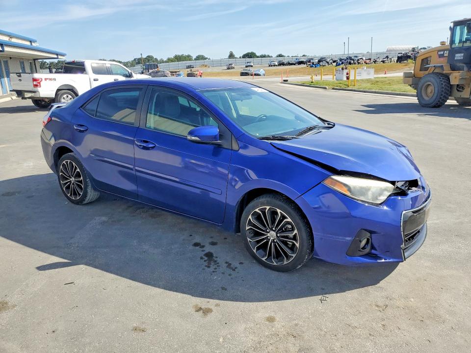 Продажа на аукционе авто 2014 Toyota Corolla, vin: 5YFBURHE8EP085183, номер лота: 54422406