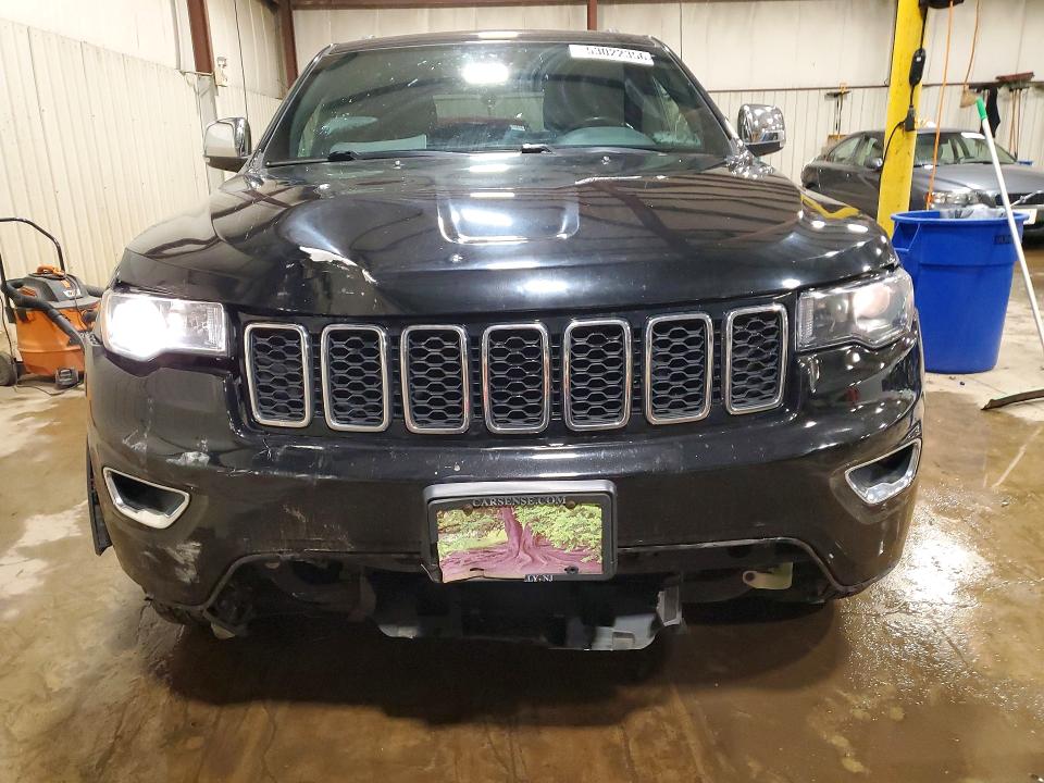 Продаж на аукціоні авто 2017 Jeep Grand Cherokee, vin: 1C4RJFBG7HC900857, номер лоту: 53022356
