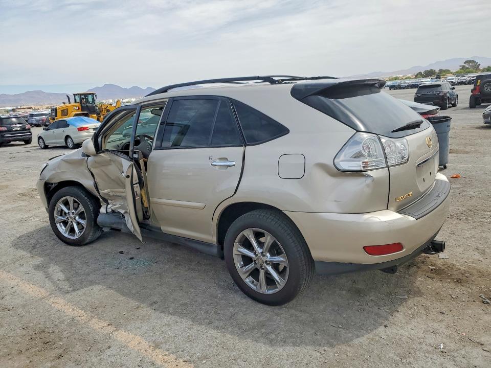 53812876 :رقم المزاد ، 2T2GK31U68C045551 vin ، 2008 Lexus Rx مزاد بيع