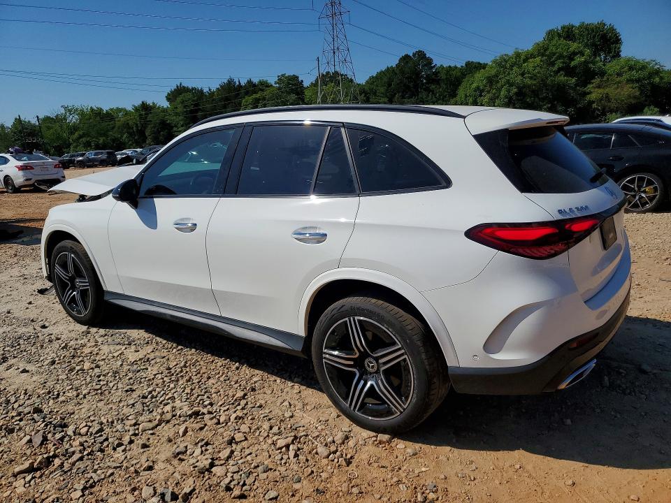 Продаж на аукціоні авто 2024 Mercedes-benz Glc, vin: W1NKM4GB7RF161895, номер лоту: 52737506