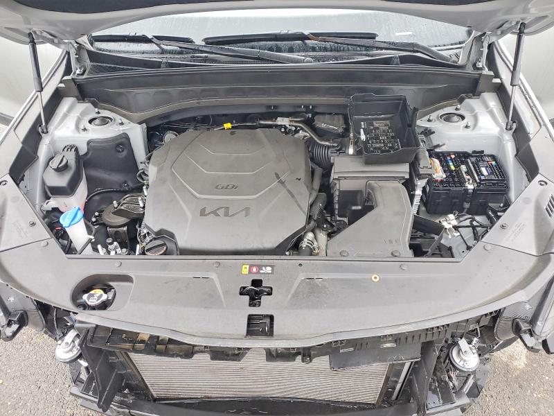 Продажа на аукционе авто 2025 Kia Telluride, vin: 5XYP5DGC8SG706900, номер лота: 50996376