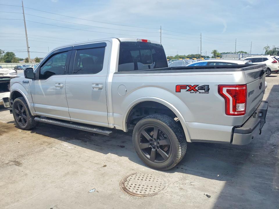 Aukcja sprzedaży 2017 Ford F150, vin: 1FTEW1EF3HKE45985, numer aukcji: 52513176
