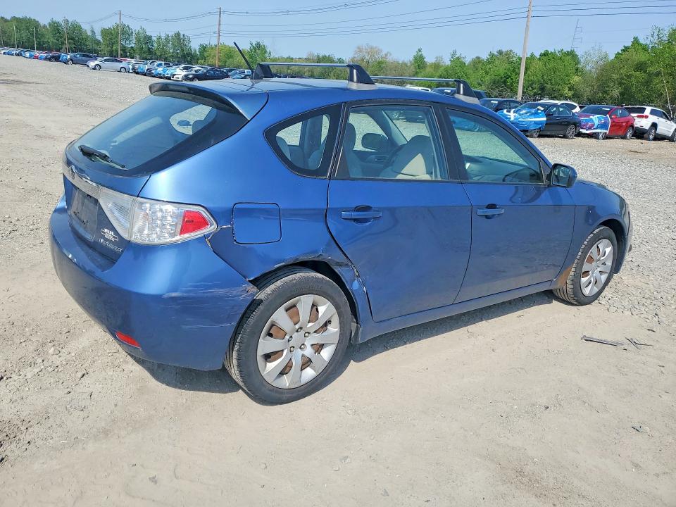 2010 Subaru Impreza მანქანა იყიდება აუქციონზე, vin: JF1GH6A67AH813289, აუქციონის ნომერი: 53572926