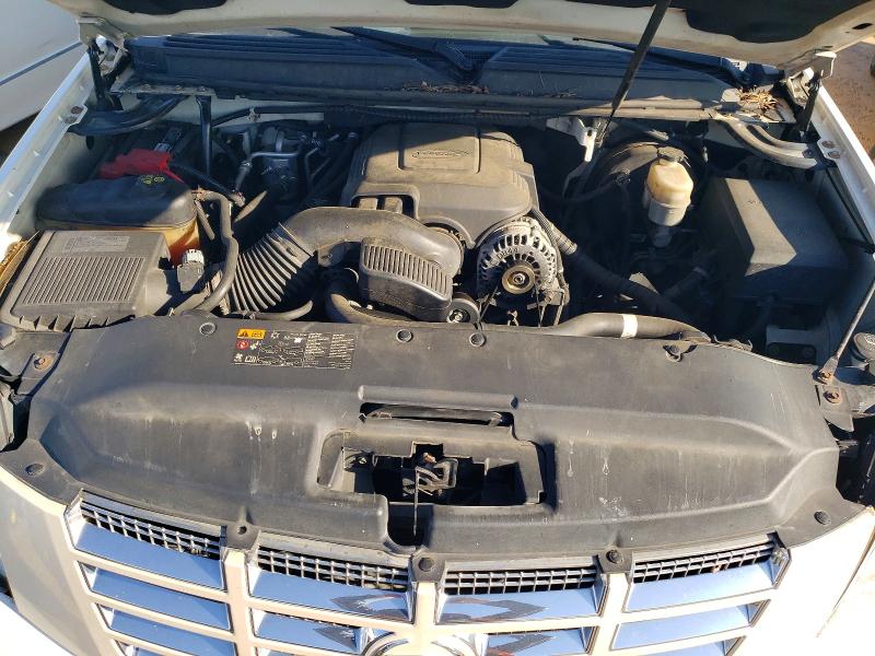 2011 Cadillac Escalade მანქანა იყიდება აუქციონზე, vin: 1GYS4CEF9BR271319, აუქციონის ნომერი: 53293006