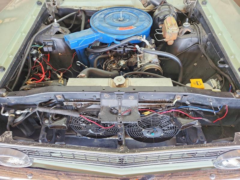 53513736 :رقم المزاد ، 8K31F130395 vin ، 1968 Ford Fairlane مزاد بيع