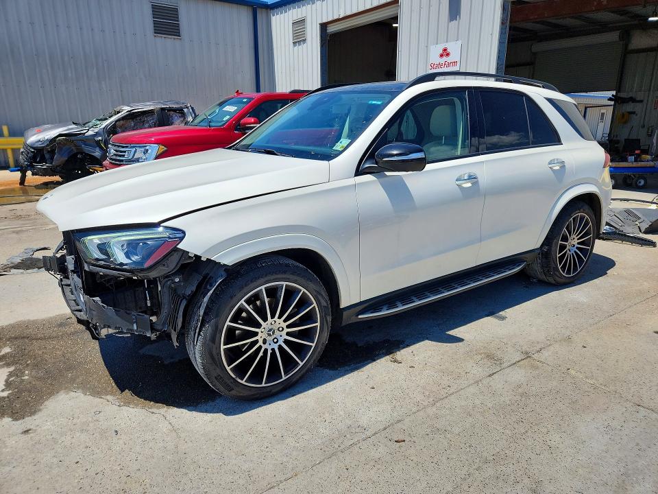 2021 Mercedes-benz Gle მანქანა იყიდება აუქციონზე, vin: 4JGFB4JB2MA552106, აუქციონის ნომერი: 52494646