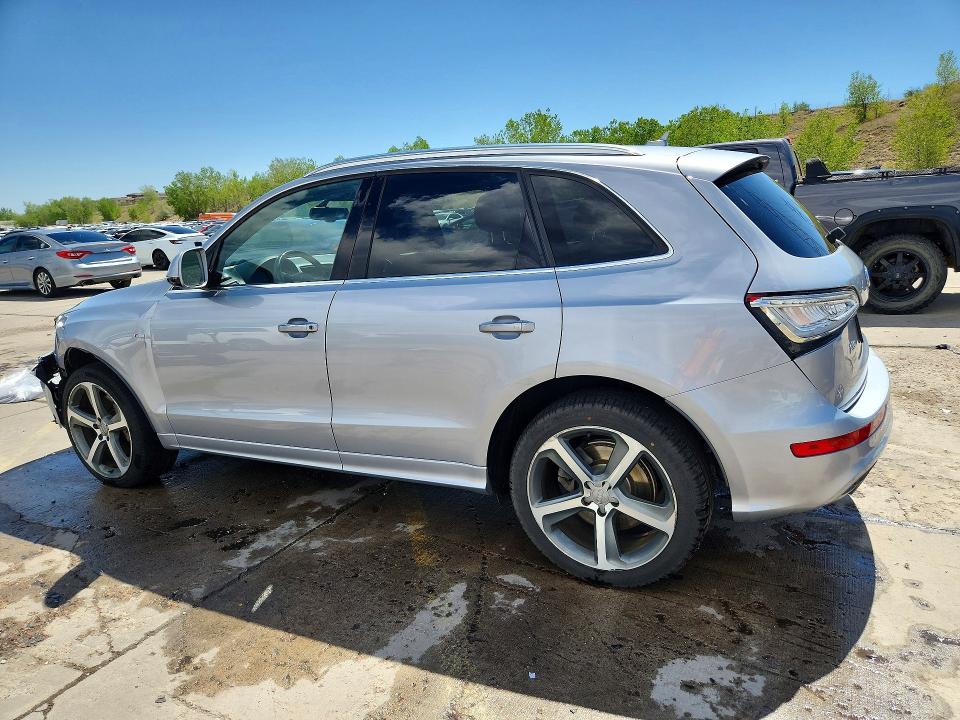 52411526 :رقم المزاد ، WA1D7AFP3GA061302 vin ، 2016 Audi Q5 مزاد بيع