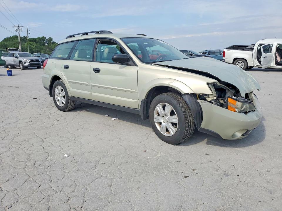 Продажа на аукционе авто 2005 Subaru Legacy, vin: 4S4BP61C857365729, номер лота: 54320406