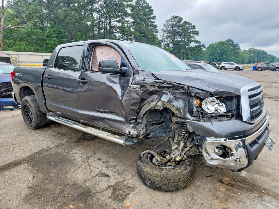 52242236 :رقم المزاد ، 5TFEY5F16BX099316 vin ، 2011 Toyota Tundra مزاد بيع
