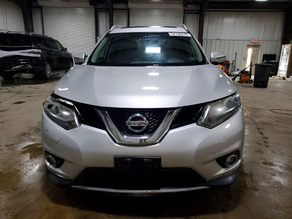 Aukcja sprzedaży 2016 Nissan Rogue, vin: 5N1AT2MV7GC741523, numer aukcji: 54136276