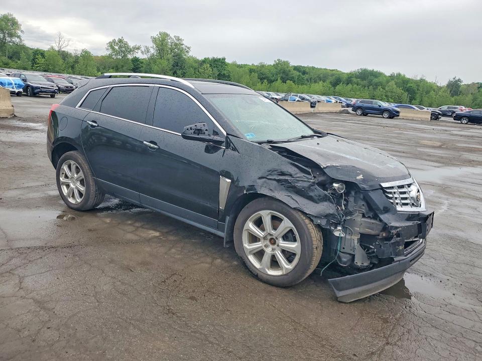 Продажа на аукционе авто 2016 Cadillac Srx, vin: 3GYFNCE38GS549409, номер лота: 54473756