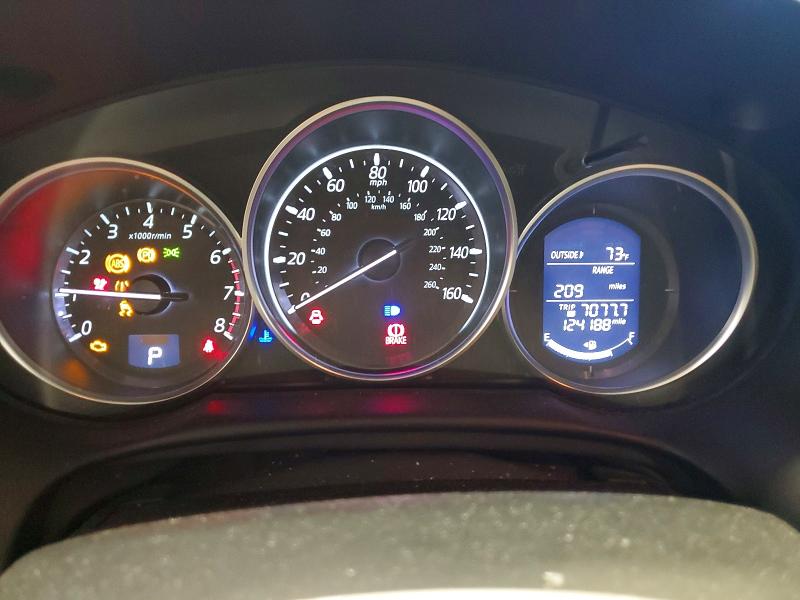 52079606 :رقم المزاد ، JM3KE4DY2G0668532 vin ، 2016 Mazda Cx-5 مزاد بيع
