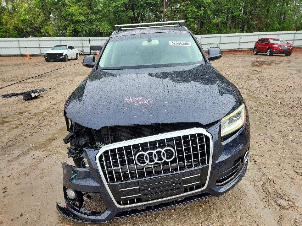 Продаж на аукціоні авто 2016 Audi Q5, vin: WA1CVAFP0GA049478, номер лоту: 52664306