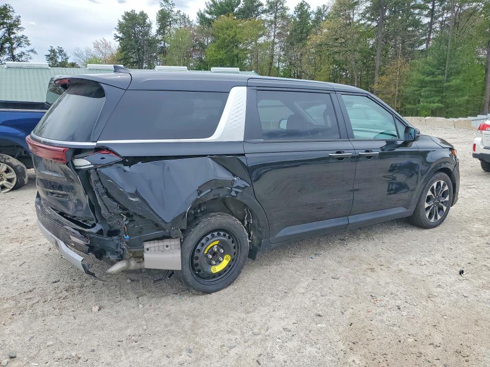 Продажа на аукционе авто 2023 Kia Carnival, vin: KNDNC5H34P6288024, номер лота: 52908676