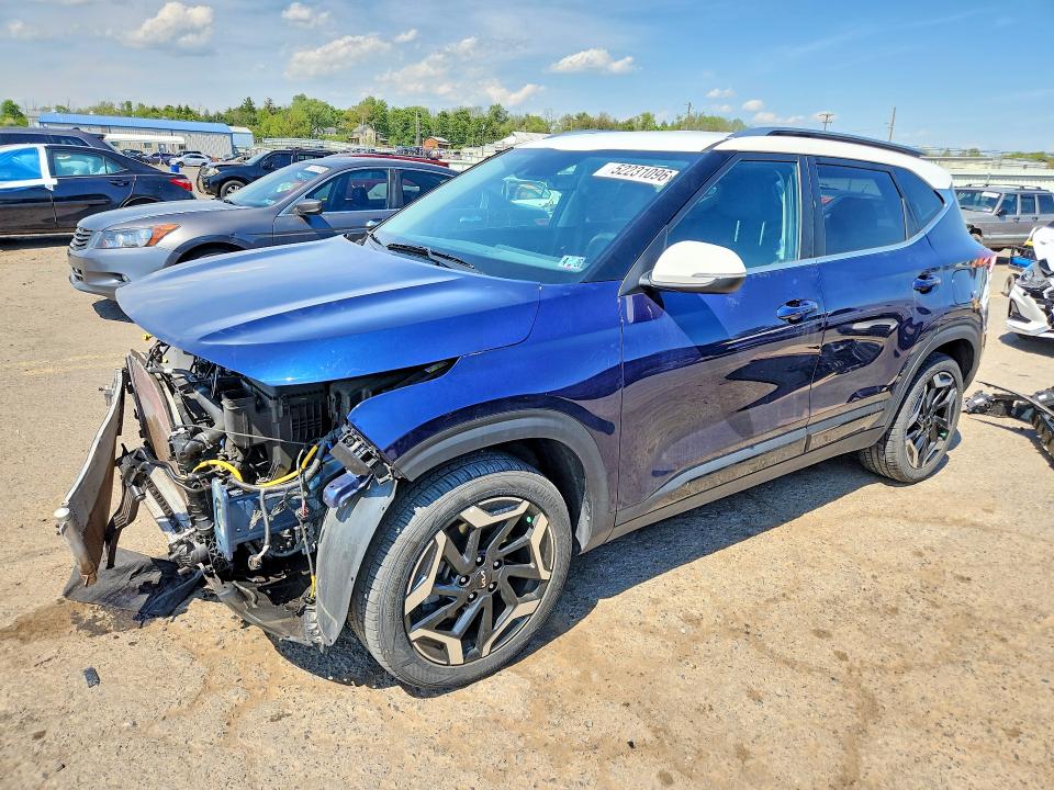 Auction sale of the 2024 Kia Seltos, vin: KNDETCA7XR7628775, lot number: 52231096