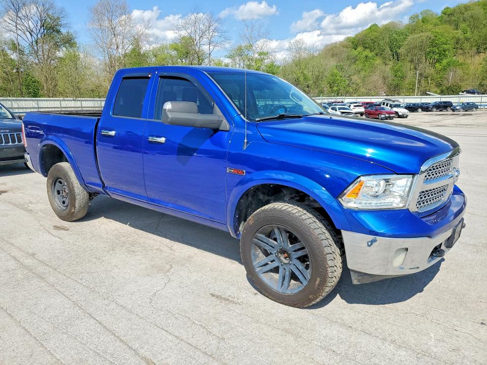 2015 Ram 1500 მანქანა იყიდება აუქციონზე, vin: 1C6RR7JMXFS529435, აუქციონის ნომერი: 52022236