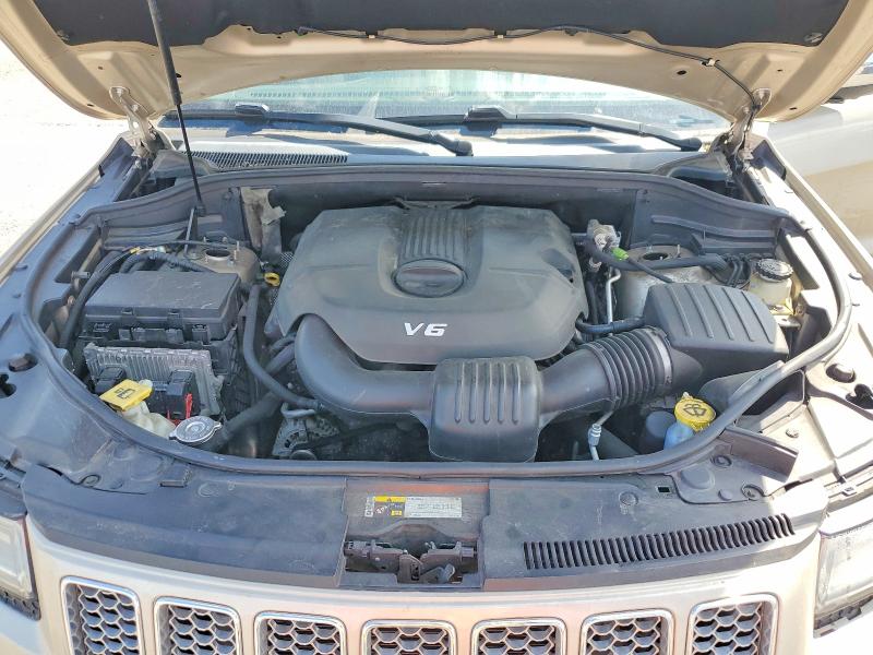 Продаж на аукціоні авто 2014 Jeep Grand Cherokee, vin: 1C4RJFJG5EC246552, номер лоту: 53543086