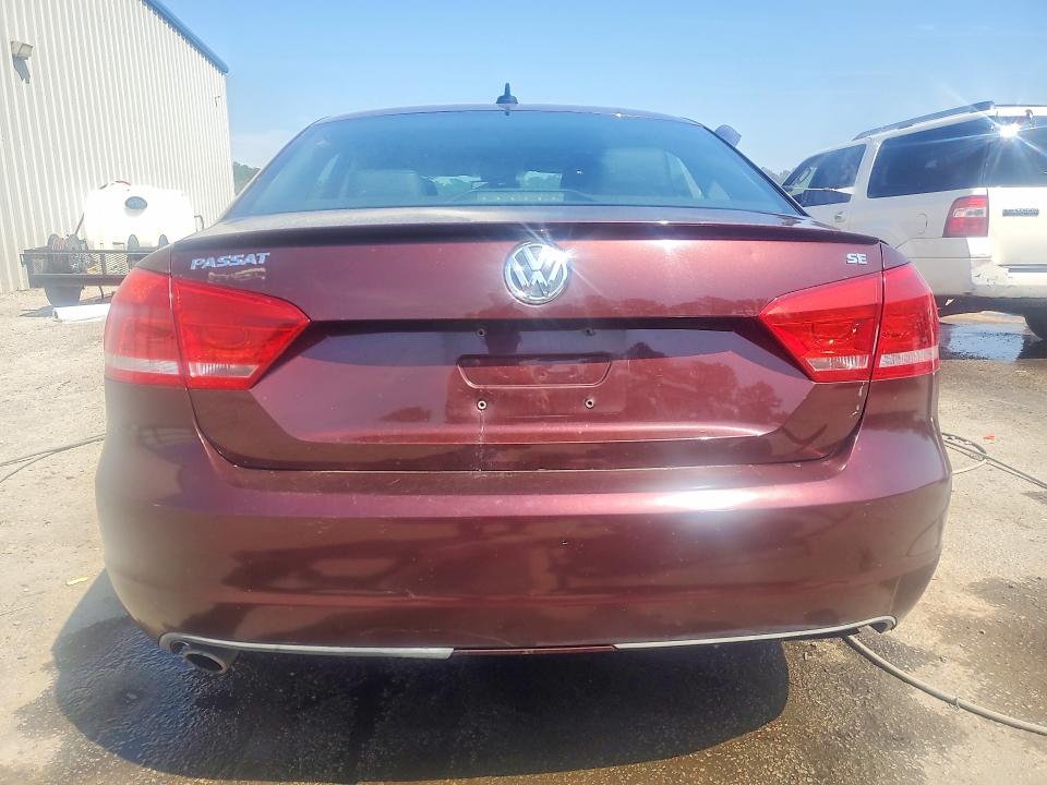 Продаж на аукціоні авто 2013 Volkswagen Passat, vin: 1VWBH7A31DC085791, номер лоту: 52243346
