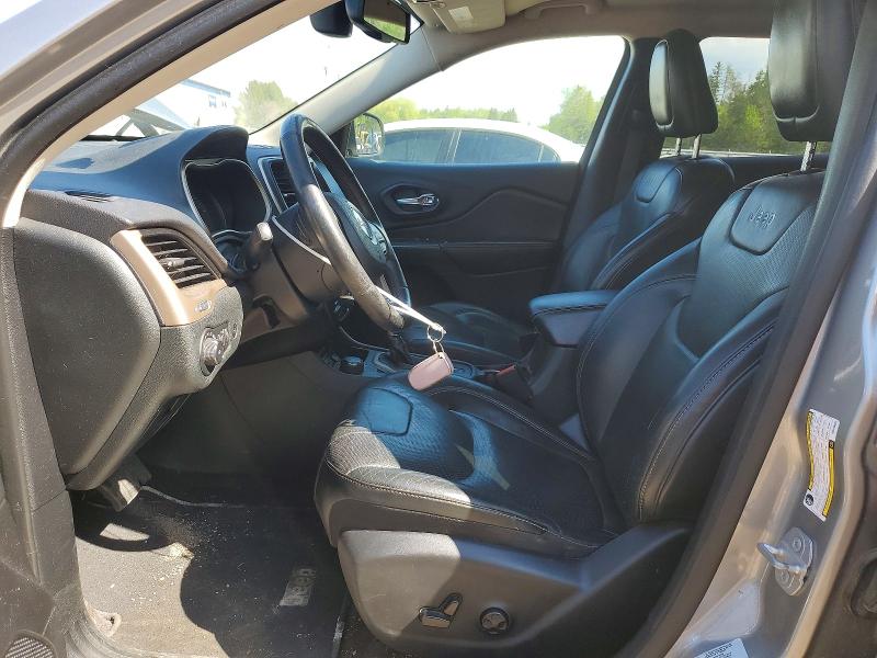 Продажа на аукционе авто 2016 Jeep Cherokee, vin: 1C4PJMDS2GW196562, номер лота: 53780866