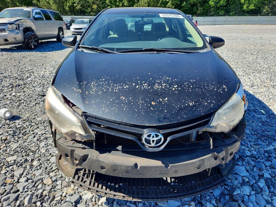 53375396 :رقم المزاد ، 2T1BURHE8EC073700 vin ، 2014 Toyota Corolla مزاد بيع