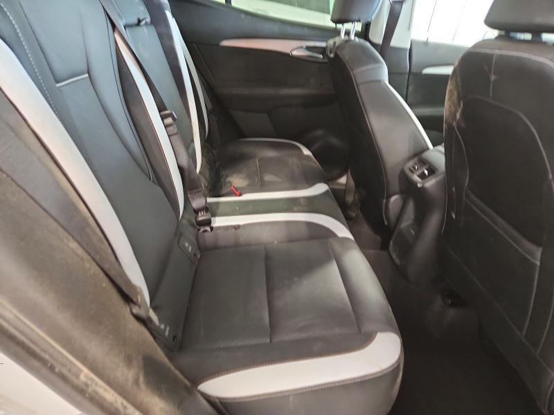 2025 Buick Envision მანქანა იყიდება აუქციონზე, vin: LRBFZLE44SD008495, აუქციონის ნომერი: 54879516