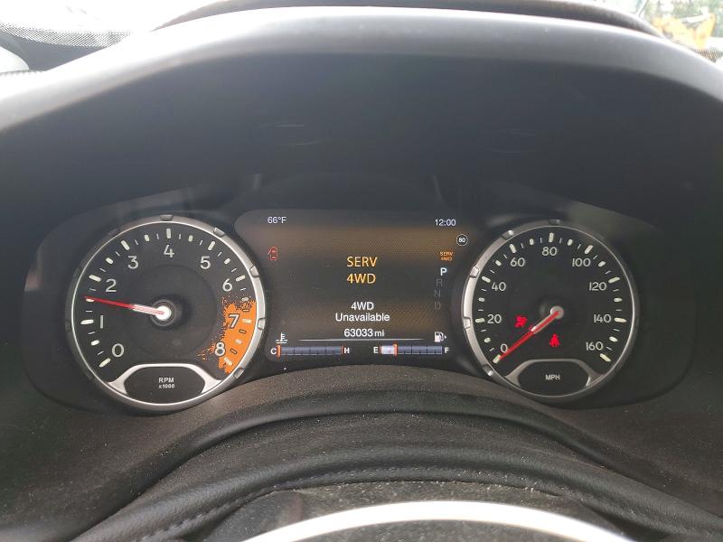 Продажа на аукционе авто 2016 Jeep Renegade, vin: ZACCJBDT5GPC62935, номер лота: 54655196