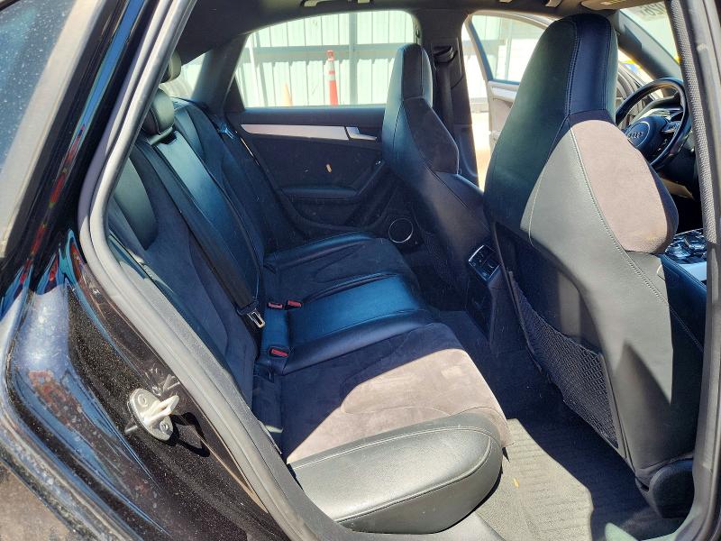 Aukcja sprzedaży 2013 Audi S4, vin: WAUBGAFL6DA050264, numer aukcji: 52724026