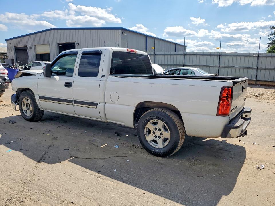 2005 Chevrolet Silverado მანქანა იყიდება აუქციონზე, vin: 2GCEC19T451313371, აუქციონის ნომერი: 53187786