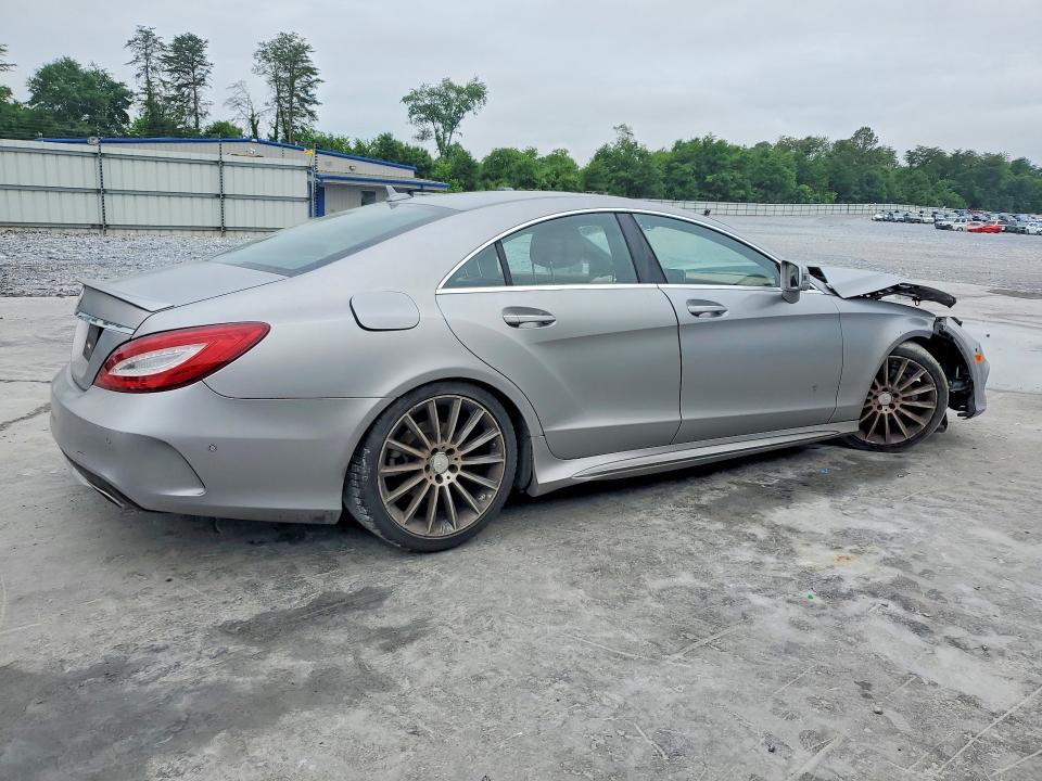 Продаж на аукціоні авто 2016 Mercedes-benz Cls, vin: WDDLJ6FBXGA184797, номер лоту: 53894686