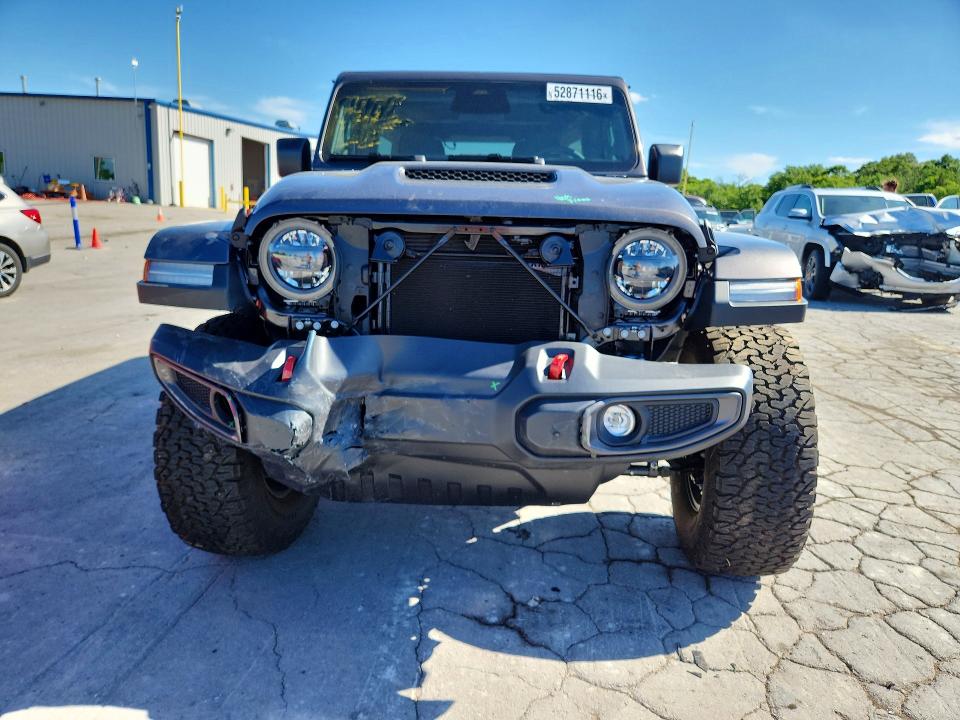 Aukcja sprzedaży 2026 Jeep Wrangler, vin: 1C4RJXFG8TW255949, numer aukcji: 52871116