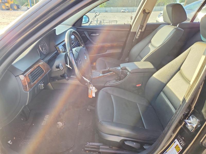Продажа на аукционе авто 2007 Bmw 328, vin: WBAVC535X7FZ70072, номер лота: 52312906
