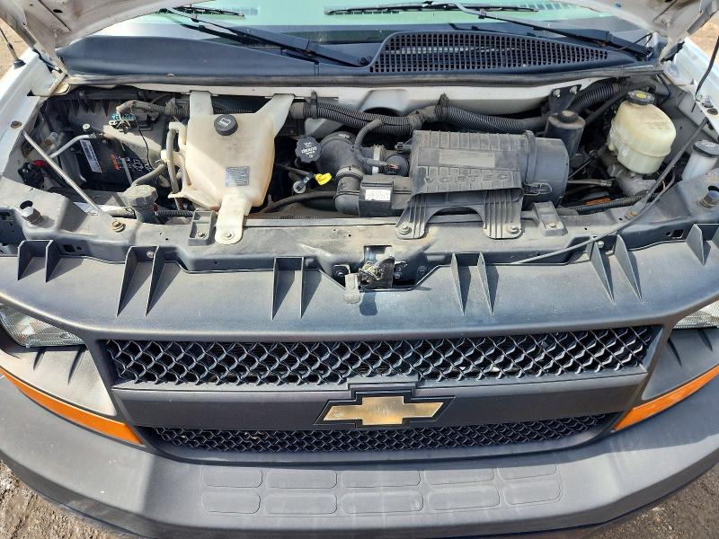 2015 Chevrolet Express G2500 მანქანა იყიდება აუქციონზე, vin: 1GCWGFCF6F1229004, აუქციონის ნომერი: 54129046