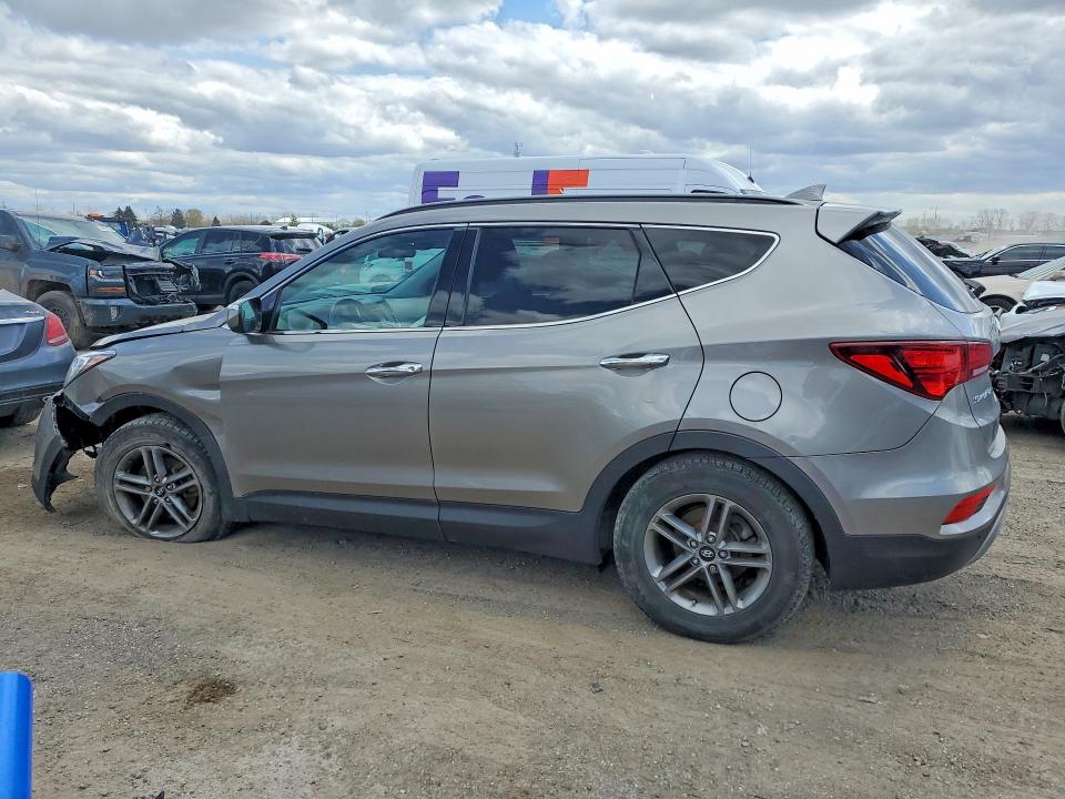 Aukcja sprzedaży 2017 Hyundai Santa Fe Sport, vin: 5XYZUDLB9HG401262, numer aukcji: 51436796