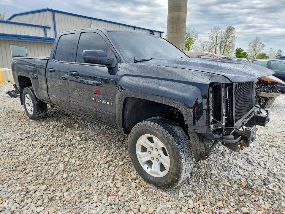 2017 Chevrolet Silverado მანქანა იყიდება აუქციონზე, vin: 1GCVKREC8HZ234157, აუქციონის ნომერი: 53299256