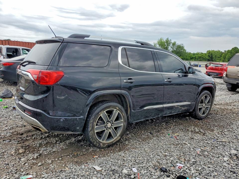 54902296 :رقم المزاد ، 1GKKNPLS2JZ139578 vin ، 2018 Gmc Acadia مزاد بيع