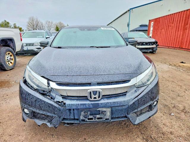 Продаж на аукціоні авто 2017 Honda Civic, vin: 2HGFC1F95HH106790, номер лоту: 52383736