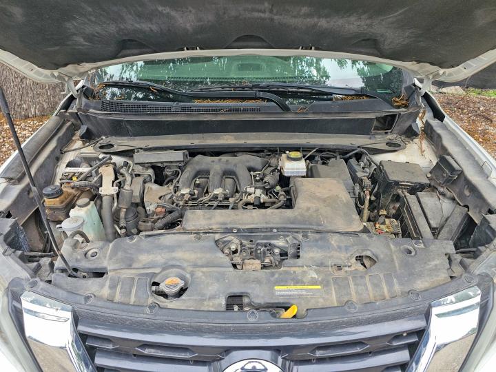 Продаж на аукціоні авто 2018 Nissan Pathfinder, vin: 5N1DR2MN7JC673968, номер лоту: 54651546