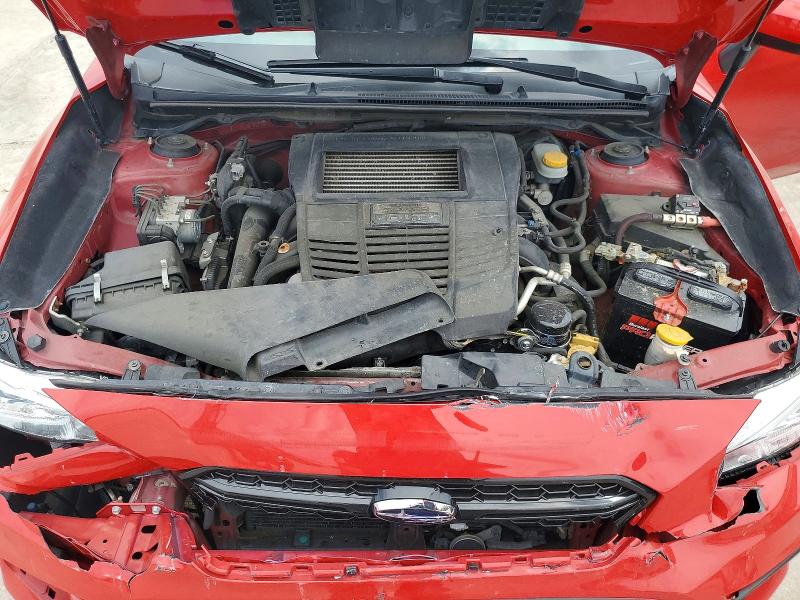 Auction sale of the 2017 Subaru Wrx, vin: JF1VA1E6XH9811940, lot number: 55426686