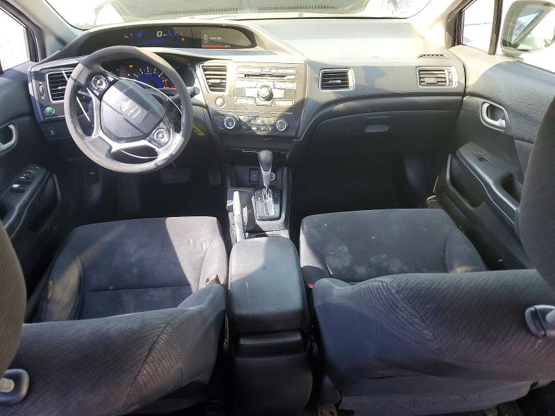 Aukcja sprzedaży 2013 Honda Civic, vin: 19XFB2F5XDE206247, numer aukcji: 51947976