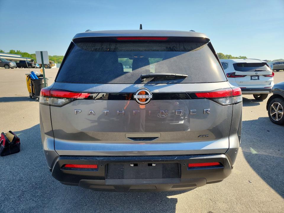 Aukcja sprzedaży 2026 Nissan Pathfinder, vin: 5N1DR3BE9TC219538, numer aukcji: 54160506