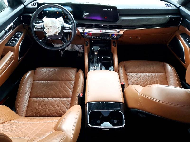 49986686 :رقم المزاد ، 5XYP5DGC2RG519601 vin ، 2024 Kia Telluride مزاد بيع