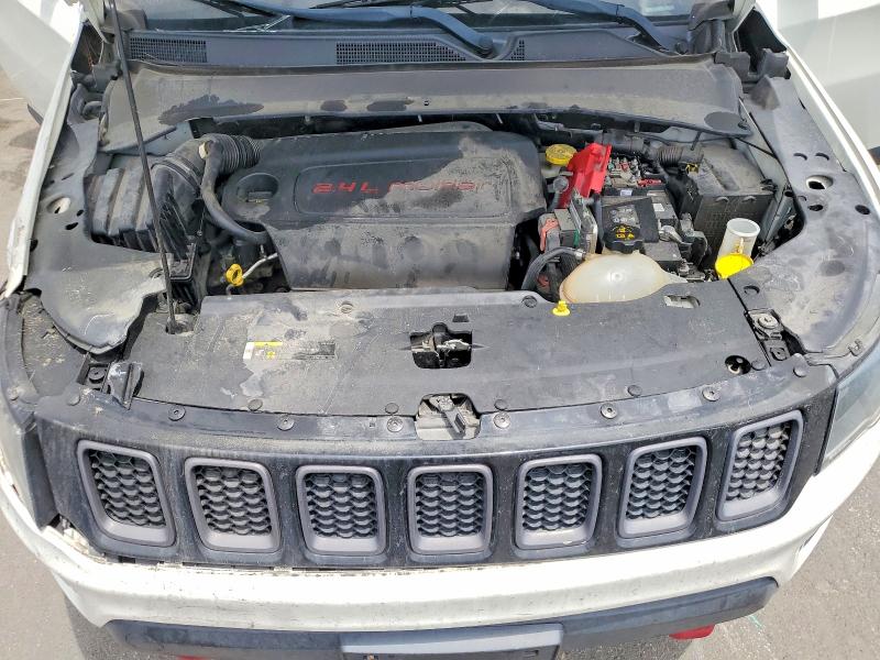 Aukcja sprzedaży 2019 Jeep Compass, vin: 3C4NJDDB8KT671055, numer aukcji: 54549506